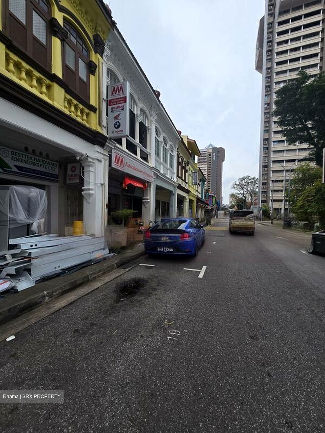 City Square Residences (D8), Shop House #451026661